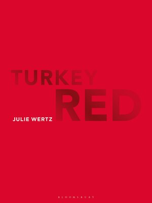 cover image of Turkey Red